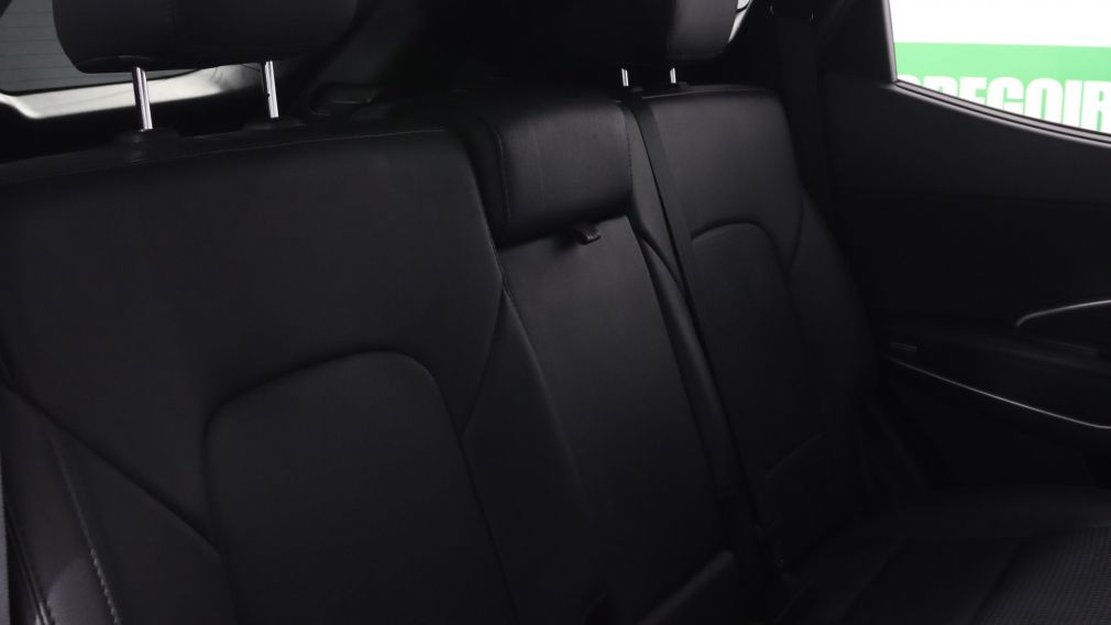 2015 Hyundai Santa Fe SE AWD AUTO A/C CUIR TOIT MAGS CAM RECUL BLUETOOTH #24