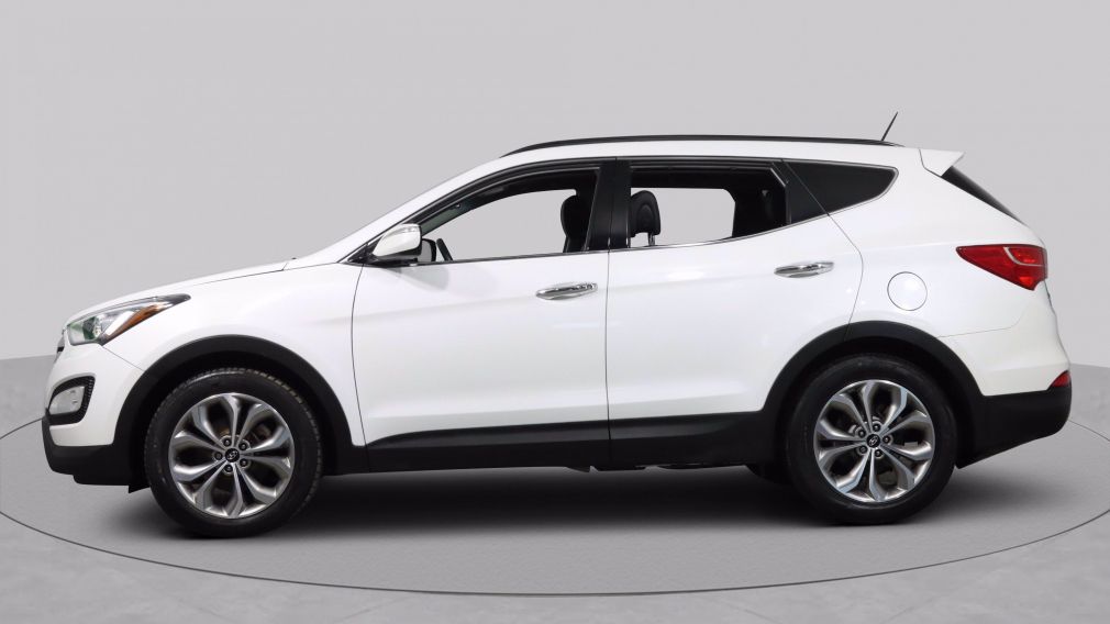 2015 Hyundai Santa Fe SE AWD AUTO A/C CUIR TOIT MAGS CAM RECUL BLUETOOTH #1