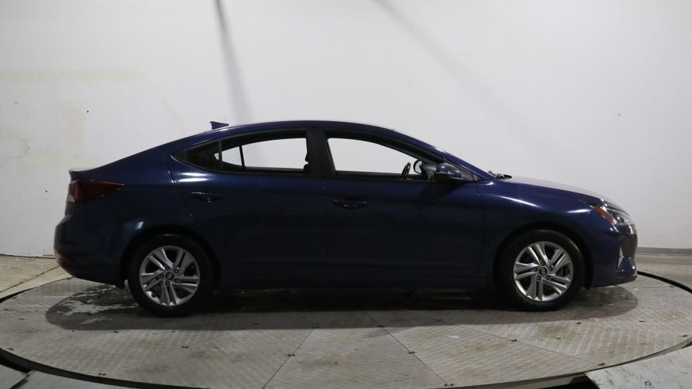 2019 Hyundai Elantra Preferred AUTO AC GR ELECT MAGS CAMERA RECUL BLUET #9