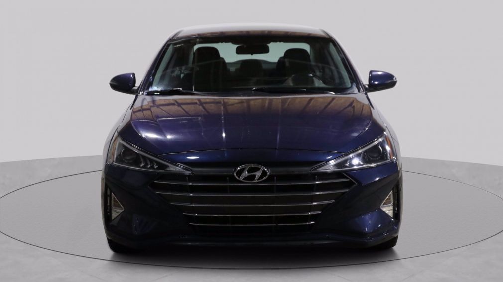 2019 Hyundai Elantra Preferred AUTO AC GR ELECT MAGS CAMERA RECUL BLUET #2