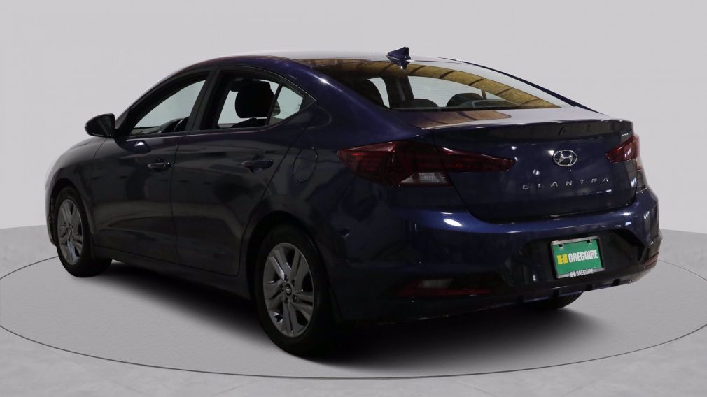 2019 Hyundai Elantra Preferred AUTO AC GR ELECT MAGS CAMERA RECUL BLUET #5