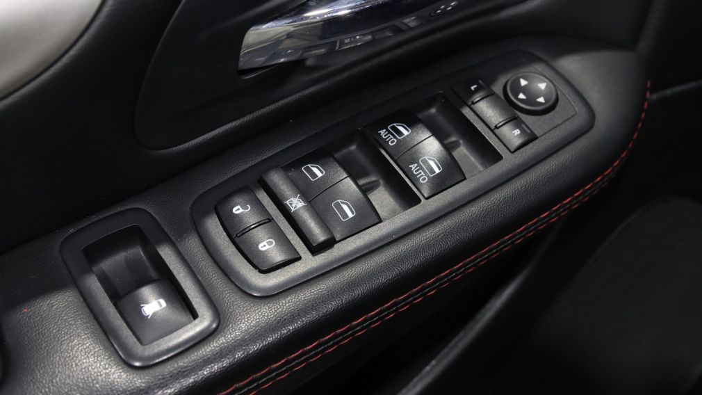 2018 Dodge GR Caravan GT AUTO A/C GR ELECT MAGS STOW’N’GO CUIR 7PASSAGER #11
