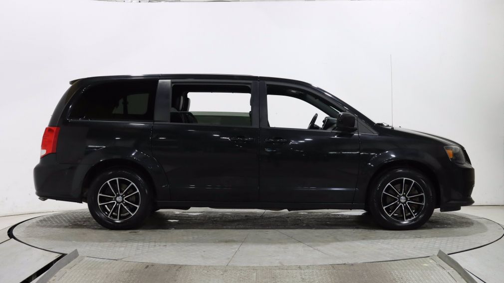 2018 Dodge GR Caravan GT AUTO A/C GR ELECT MAGS STOW’N’GO CUIR 7PASSAGER #8