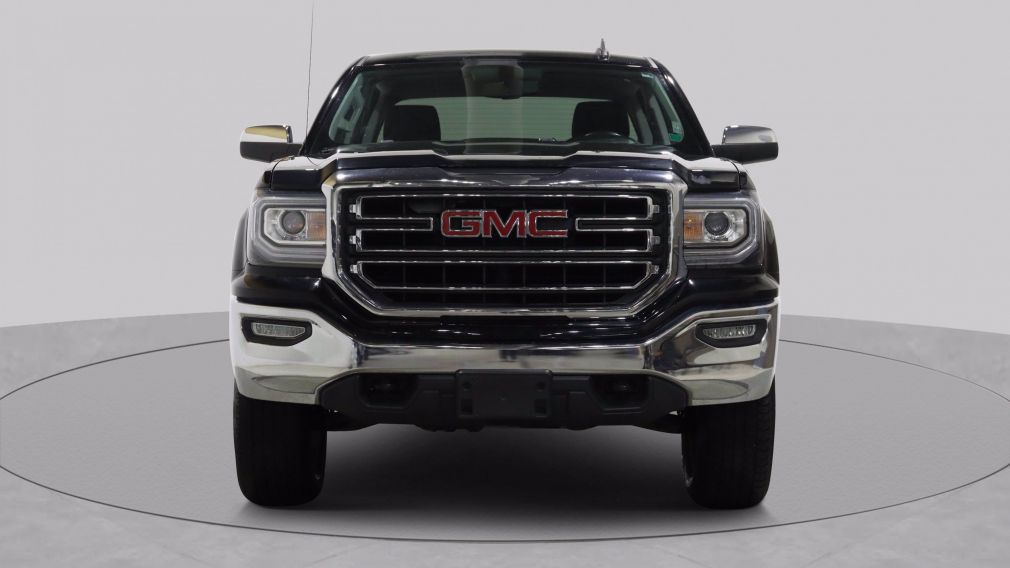 2017 GMC Sierra 1500 SLE AWD AUTO A/C GR ELECT MAGS CAMERA BLUETOOTH #2