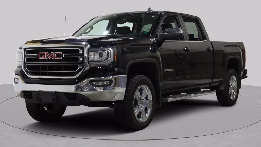 2017 GMC Sierra 1500 SLE AWD AUTO A/C GR ELECT MAGS CAMERA BLUETOOTH #3