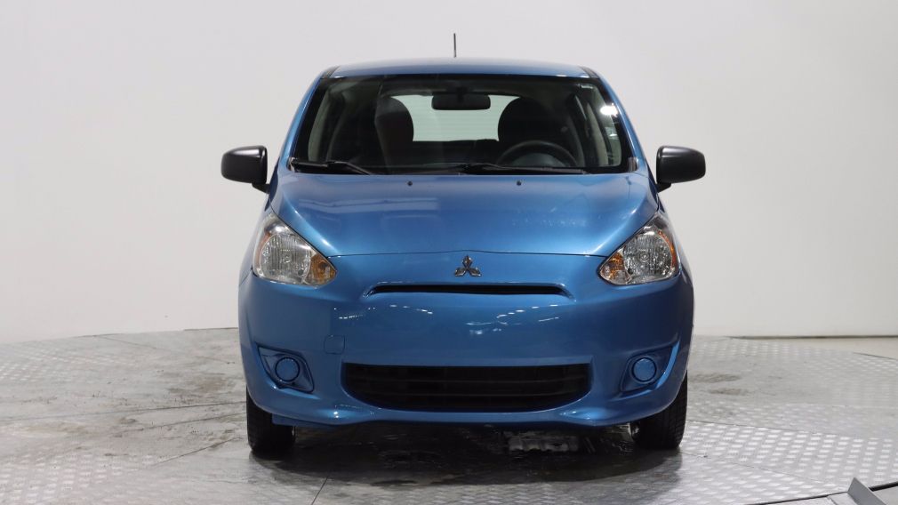 2015 Mitsubishi Mirage ES VITRES ÉLECTRIQUE #1