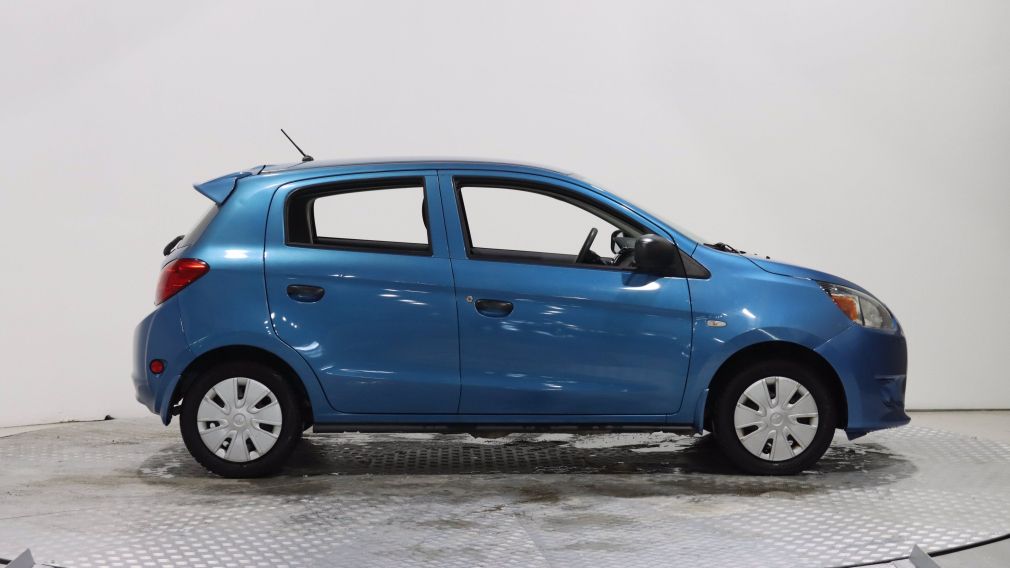 2015 Mitsubishi Mirage ES VITRES ÉLECTRIQUE #7