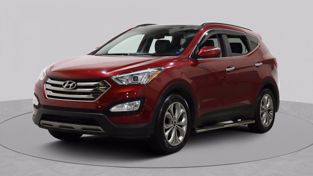 2016 Hyundai Santa Fe SE Adventure Edition AWD AUTO A/C GR ELECT CUIR TO #2