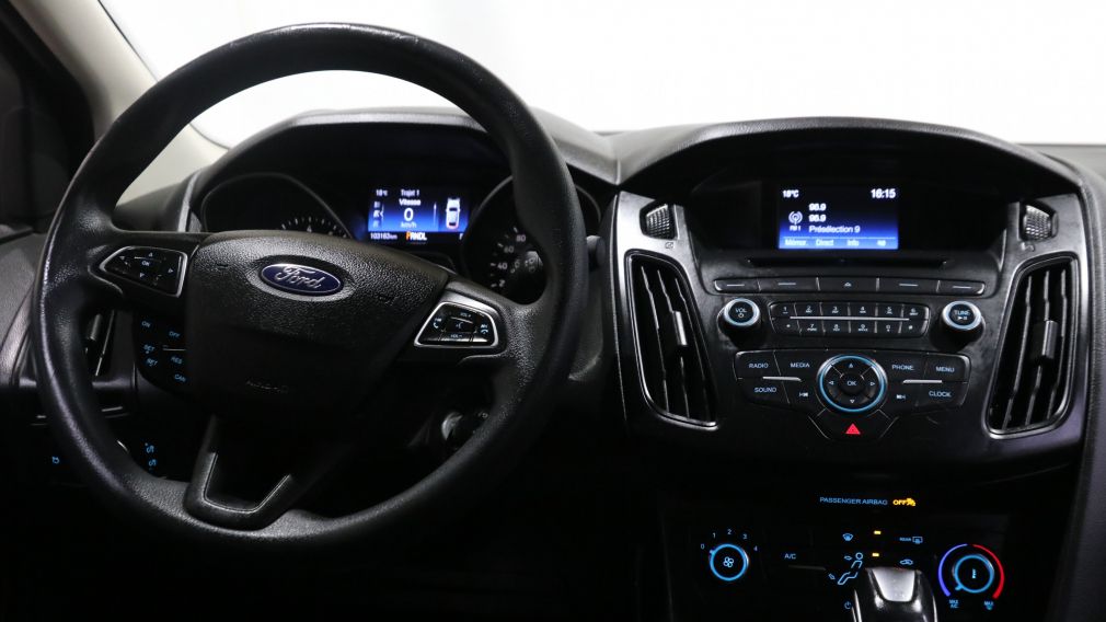 2015 Ford Focus SE AUTO AC GR ELEC MAGS CAM RECULE #11