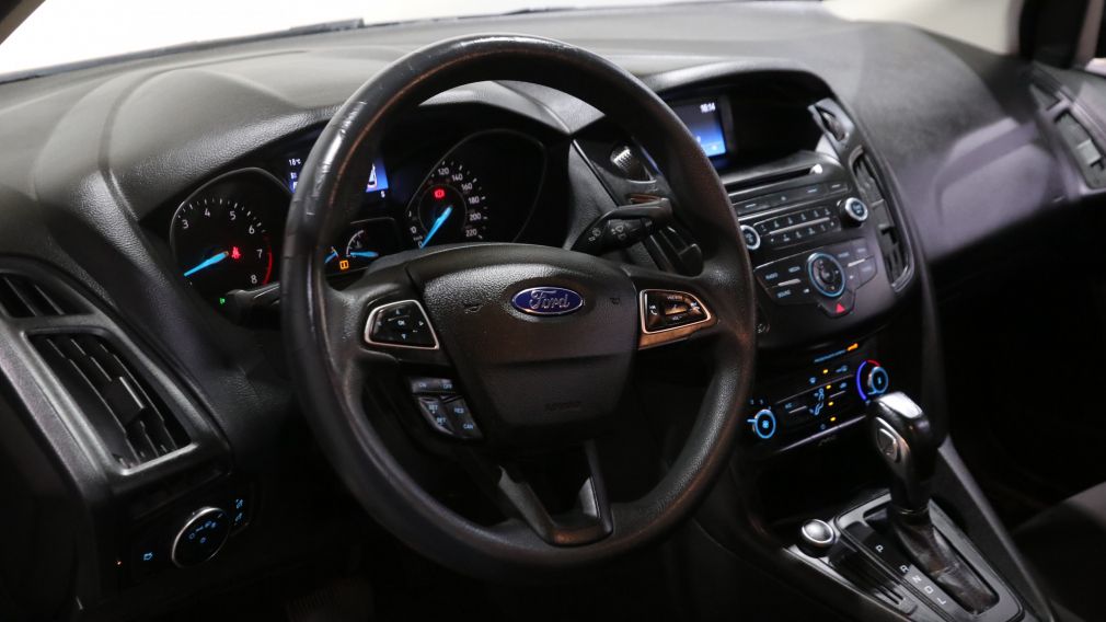 2015 Ford Focus SE AUTO AC GR ELEC MAGS CAM RECULE #9