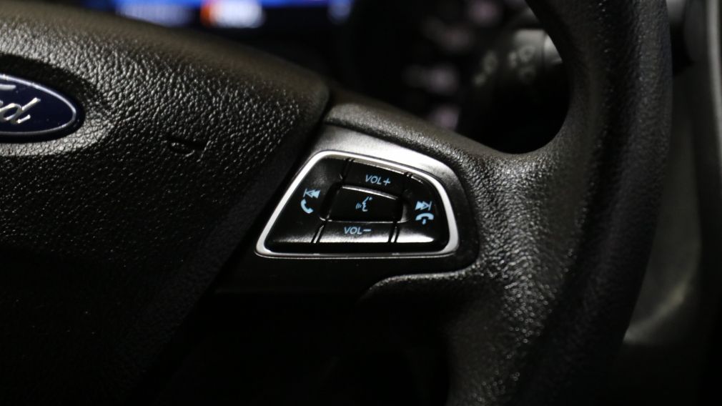 2015 Ford Focus SE AUTO AC GR ELEC MAGS CAM RECULE #13