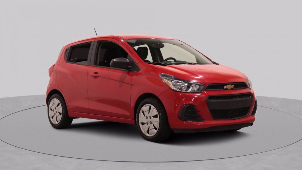 2016 Chevrolet Spark LS BLUETOOTH #0