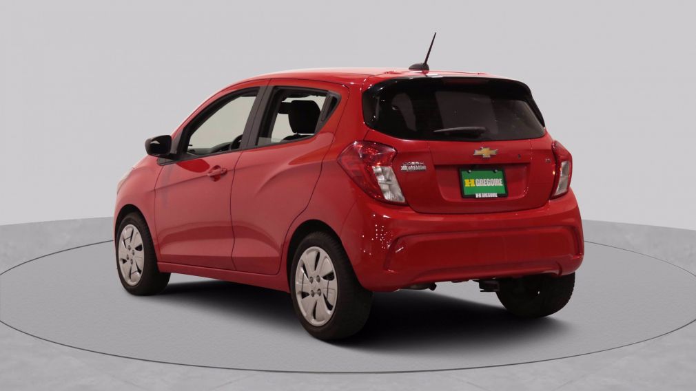 2016 Chevrolet Spark LS BLUETOOTH #5