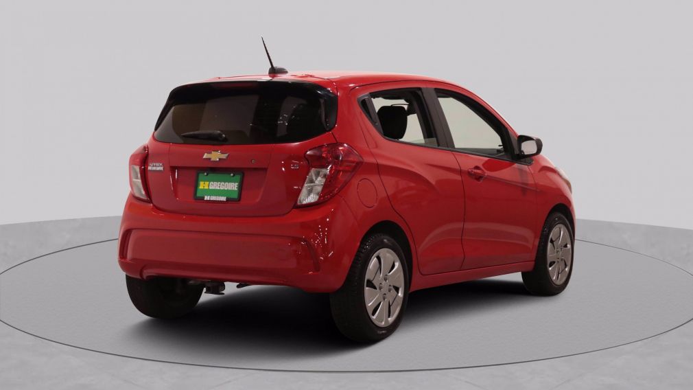 2016 Chevrolet Spark LS BLUETOOTH #7