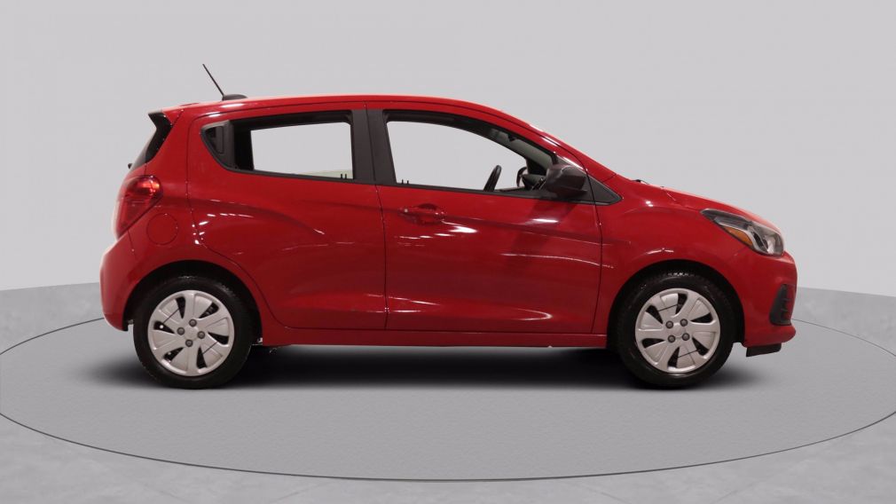 2016 Chevrolet Spark LS BLUETOOTH #8