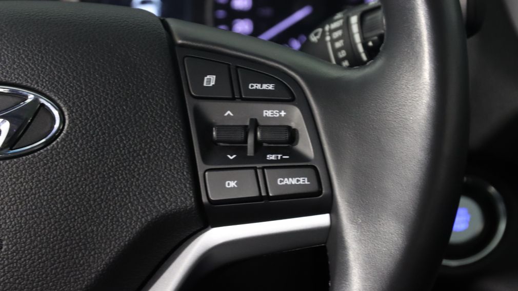 2017 Hyundai Tucson LIMITED AUTO A/C CUIR TOIT NAV MAGS CAM RECUL #19