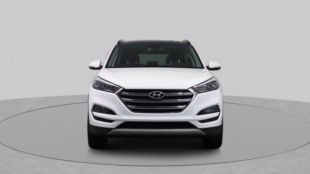 2017 Hyundai Tucson LIMITED AUTO A/C CUIR TOIT NAV MAGS CAM RECUL #2