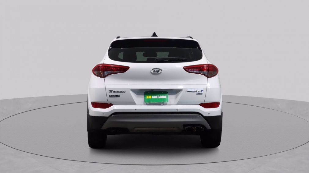 2017 Hyundai Tucson LIMITED AUTO A/C CUIR TOIT NAV MAGS CAM RECUL #6