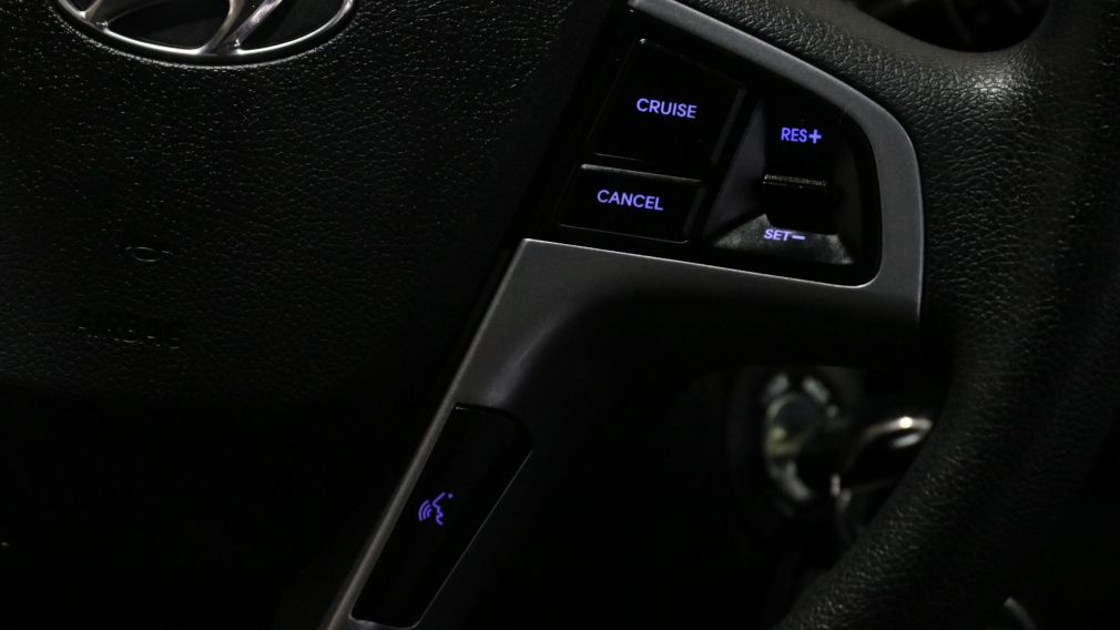 2017 Hyundai Accent SE AUTO AC GR ELECT MAGS BLUETOOTH #14