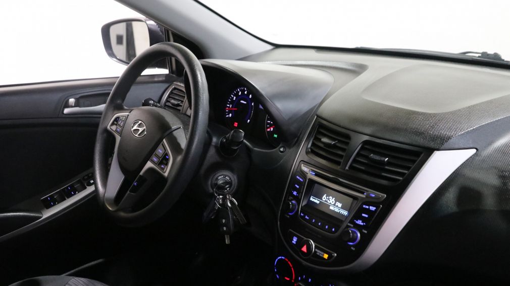 2017 Hyundai Accent SE AUTO AC GR ELECT MAGS BLUETOOTH #23