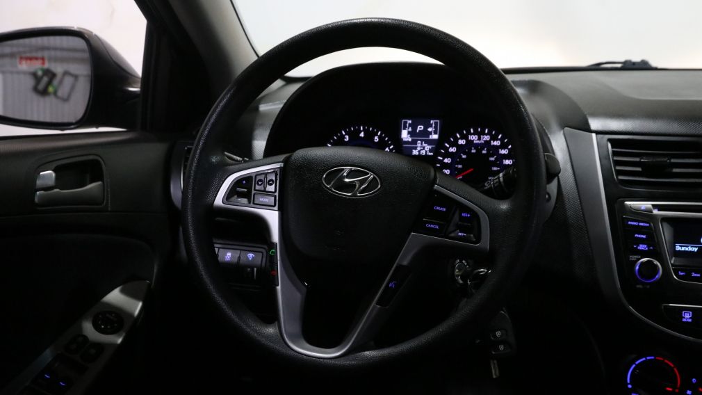 2017 Hyundai Accent SE AUTO AC GR ELECT MAGS BLUETOOTH #13