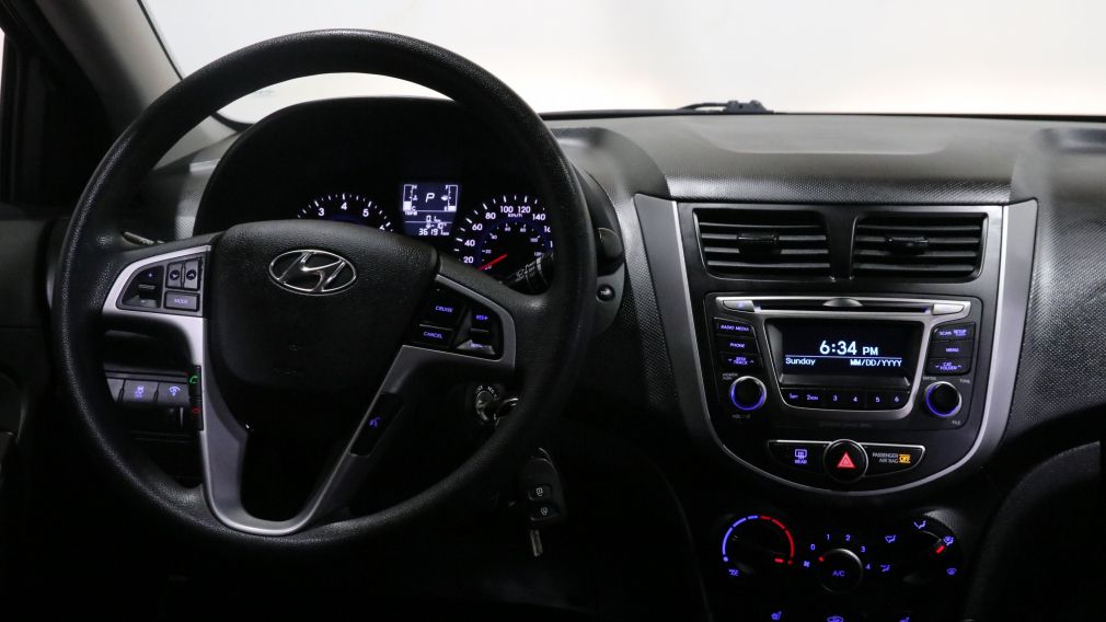 2017 Hyundai Accent SE AUTO AC GR ELECT MAGS BLUETOOTH #12