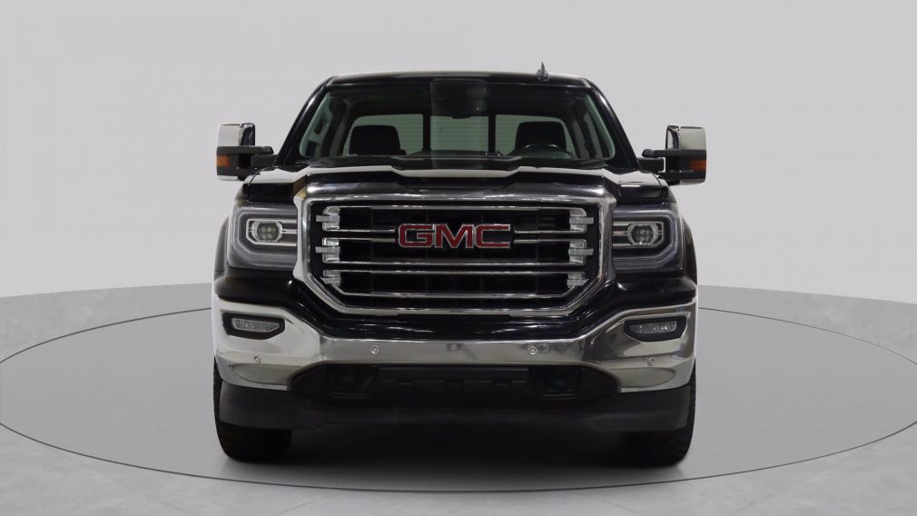 2018 GMC Sierra 1500 SLT AWD AUTO A/C GR ELECT CUIR TOIT NAVIGATION MAG #2