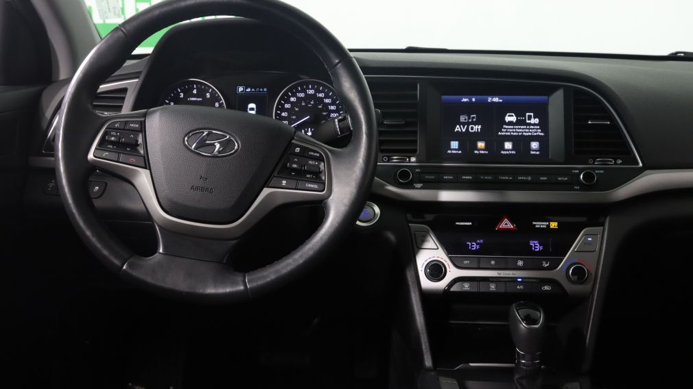 2018 Hyundai Elantra GLS AUTO A/C GR ÉLECT CUIR TOIT MAGS CAM RECUL #16