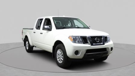 2018 Nissan Frontier SV AUTO A/C GR ELECT MAGS CAM RECUL BLUETOOTH                    
