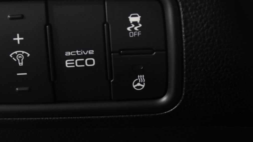 2015 Kia Forte SX AUTO A/C CUIR TOIT NAV MAGS CAM RECUL BLUETOOTH #14
