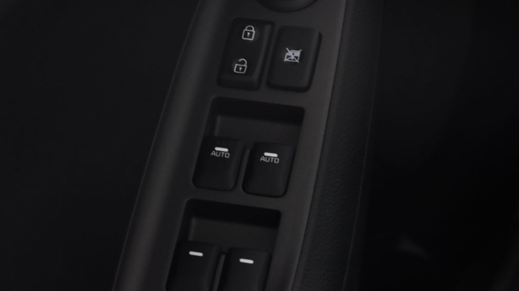 2015 Kia Forte SX AUTO A/C CUIR TOIT NAV MAGS CAM RECUL BLUETOOTH #11