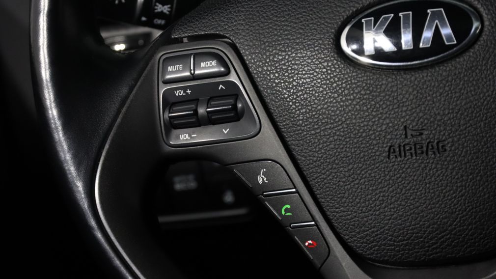 2015 Kia Forte SX AUTO A/C CUIR TOIT NAV MAGS CAM RECUL BLUETOOTH #22