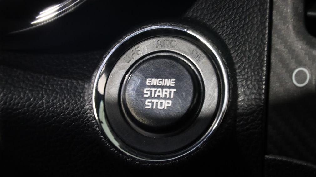 2015 Kia Forte SX AUTO A/C CUIR TOIT NAV MAGS CAM RECUL BLUETOOTH #18