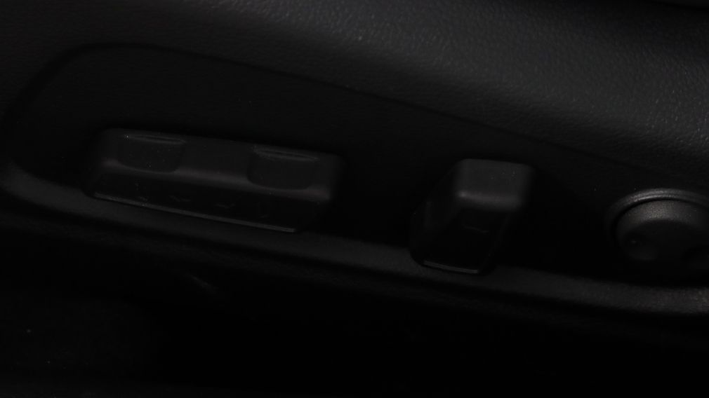 2015 Kia Forte SX AUTO A/C CUIR TOIT NAV MAGS CAM RECUL BLUETOOTH #12