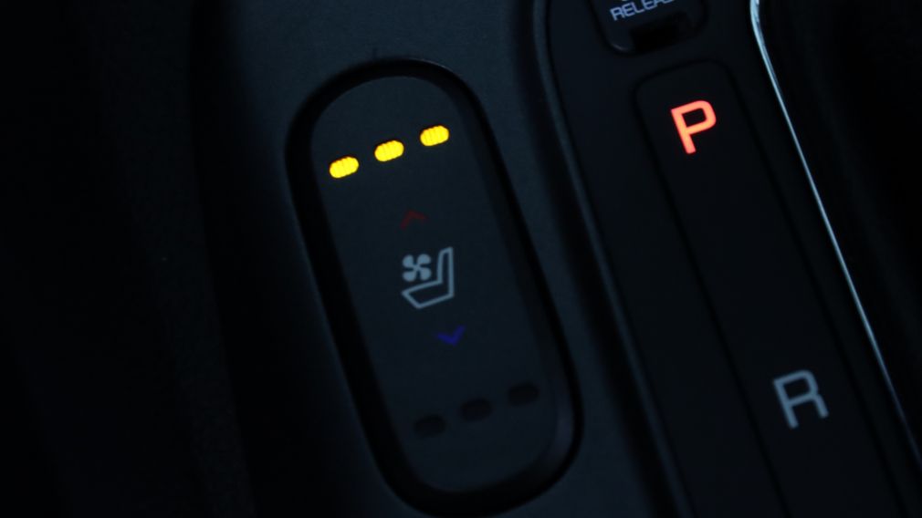 2015 Kia Forte SX AUTO A/C CUIR TOIT NAV MAGS CAM RECUL BLUETOOTH #15