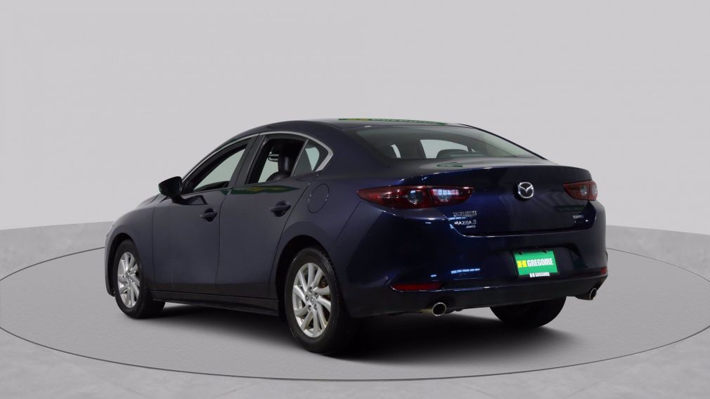 2019 Mazda 3 GS AWD AUTO A/C CUIR TOIT MAGS CAM RECUL BLUETOOTH #5