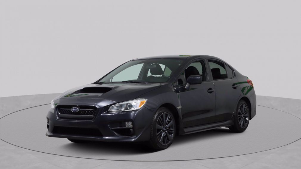 2017 Subaru WRX A/C GR ÉLECT MAGS CAM RECUL BLUETOOTH #3