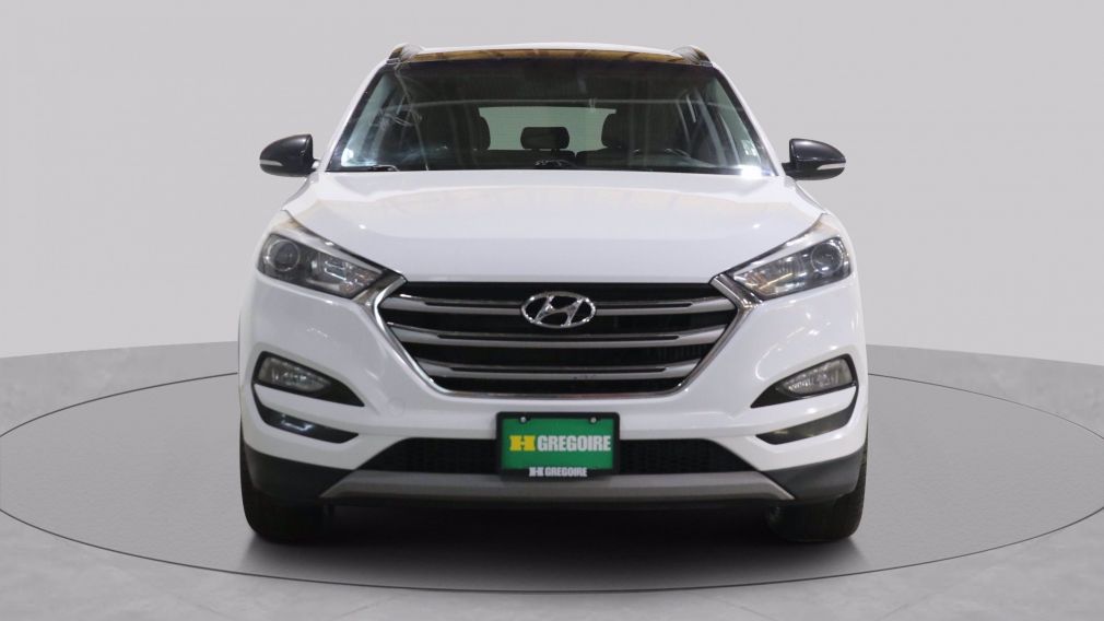 2018 Hyundai Tucson 1.6T AWD AUTO AC GR ELEC MAGS TOIT CAM RECULE #1