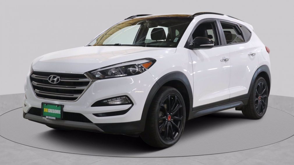 2018 Hyundai Tucson 1.6T AWD AUTO AC GR ELEC MAGS TOIT CAM RECULE #2