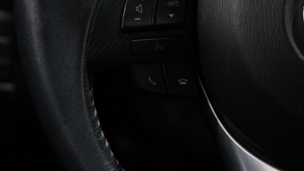 2016 Mazda 3 GS AUTO A/C GR ELECT MAGS CAMERA BLUETOOTH #14