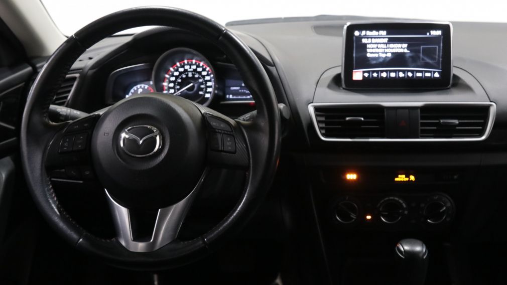 2016 Mazda 3 GS AUTO A/C GR ELECT MAGS CAMERA BLUETOOTH #12