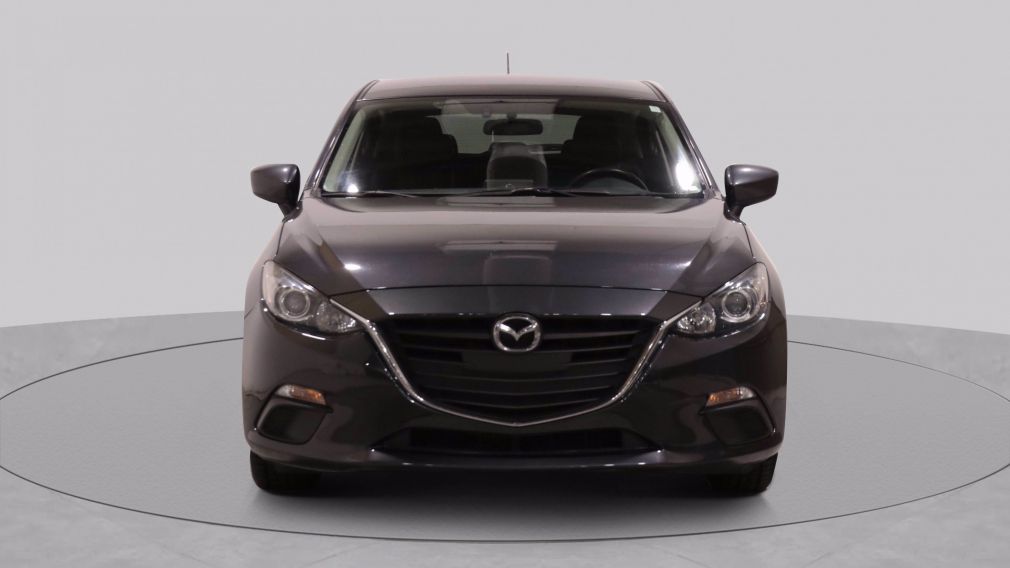 2016 Mazda 3 GS AUTO A/C GR ELECT MAGS CAMERA BLUETOOTH #2