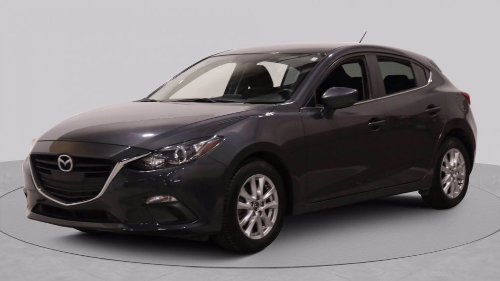 2016 Mazda 3 GS AUTO A/C GR ELECT MAGS CAMERA BLUETOOTH #3