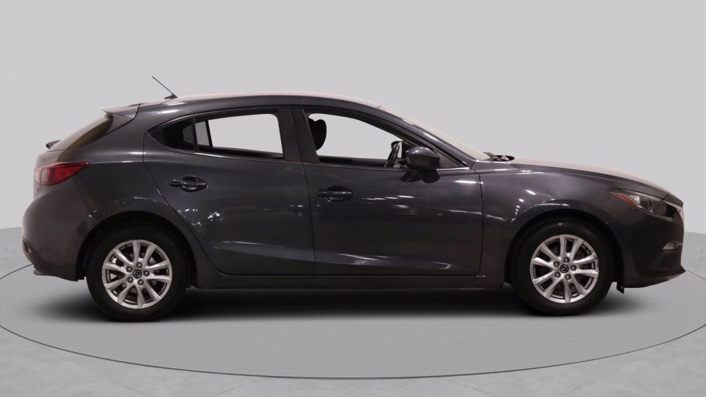 2016 Mazda 3 GS AUTO A/C GR ELECT MAGS CAMERA BLUETOOTH #8