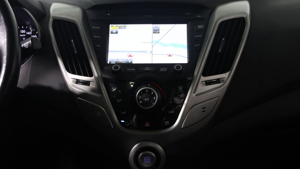 2015 Hyundai Veloster w/Tech AUTO A/C CUIR TOIT NAV MAGS CAM RECUL #20