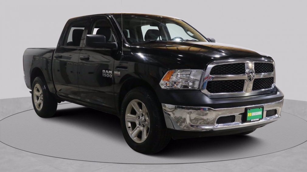 2018 Dodge Ram SLT AUTO AC GR ELECT MAGS BLUETOOTH #0