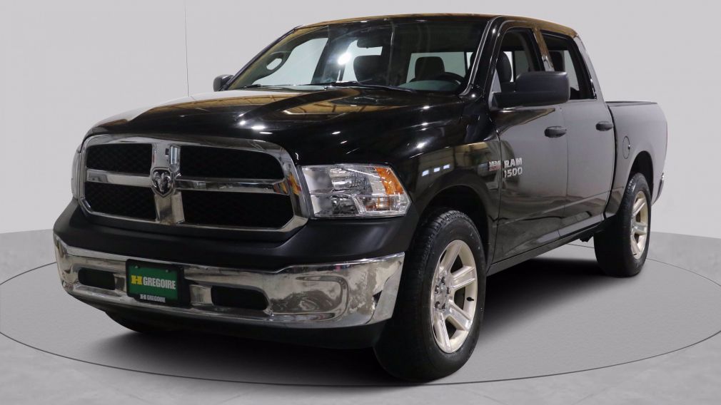 2018 Dodge Ram SLT AUTO AC GR ELECT MAGS BLUETOOTH #3