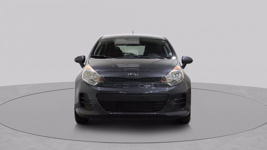 2016 Kia Rio LX+ AUTO A/C GR ELECT BLUETOOTH #1