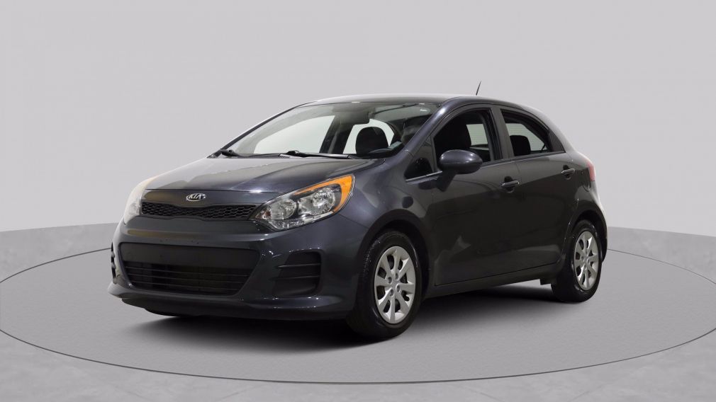 2016 Kia Rio LX+ AUTO A/C GR ELECT BLUETOOTH #2