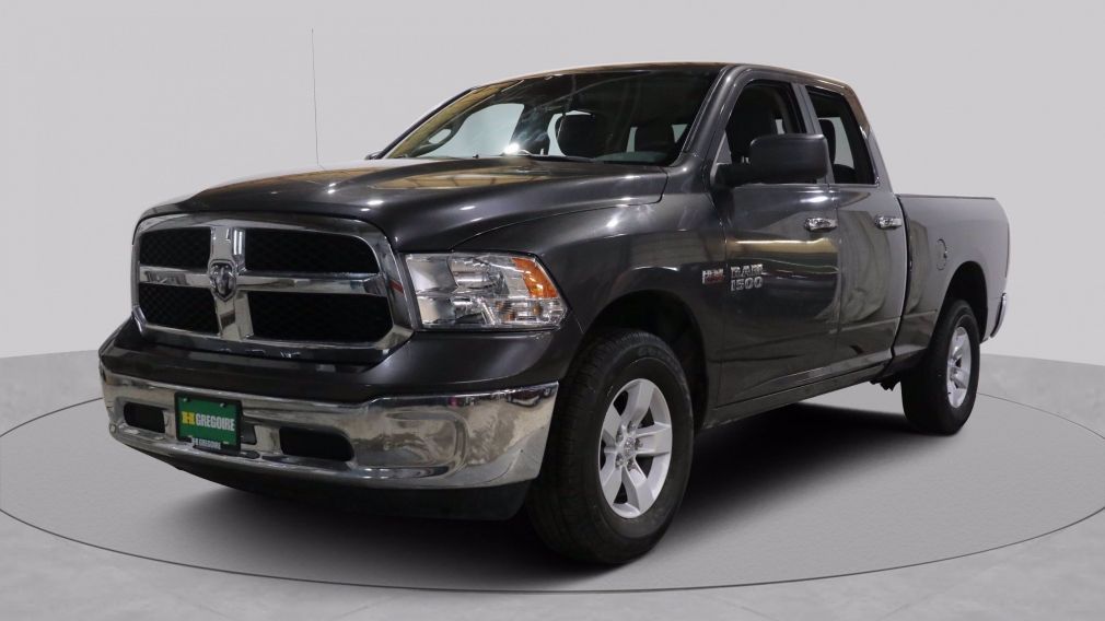 2016 Dodge Ram SLT 4WD HEMI AUTO AC GR ELECT MAGS BLUETOOTH #2